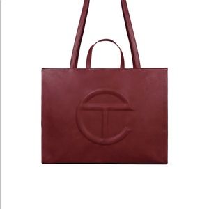 Large Telfar bag